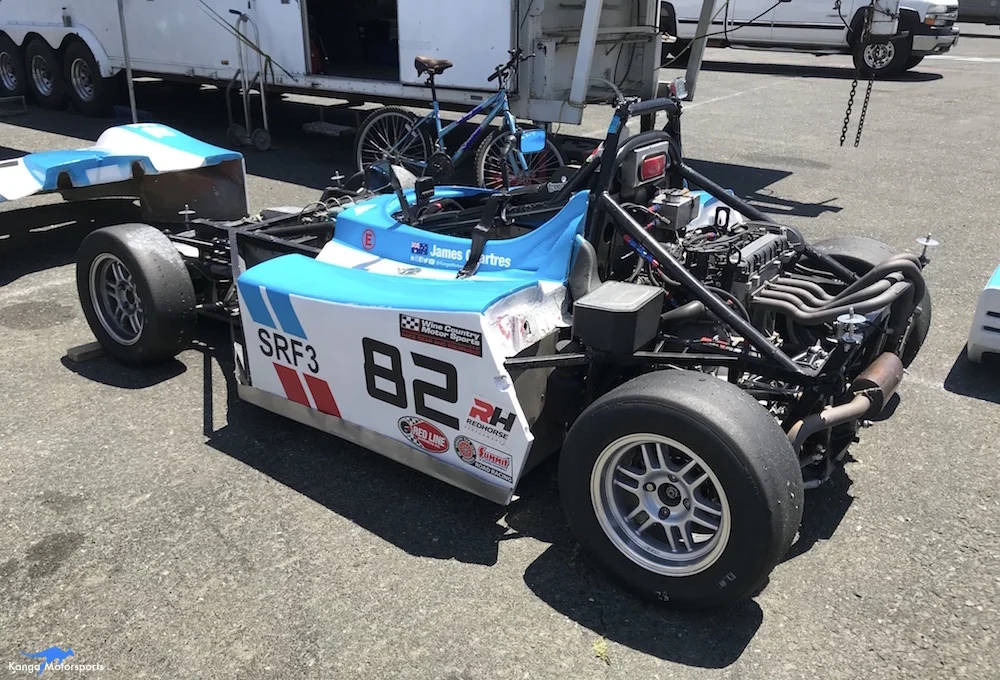 Races 9 & 10 SCCA SFR Championship 2019 — Kanga Motorsports